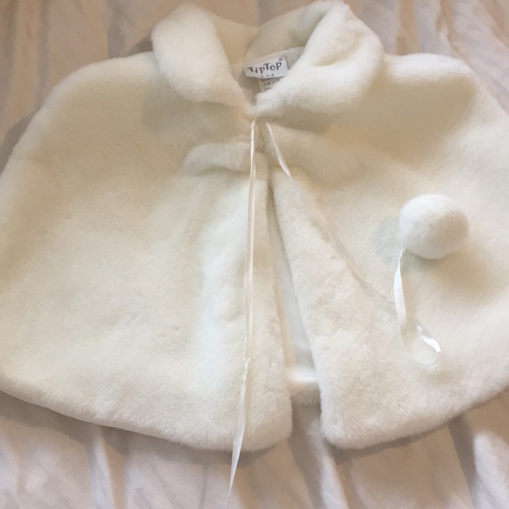 2 FOR $20 Tip Top USA formal bolero shrug